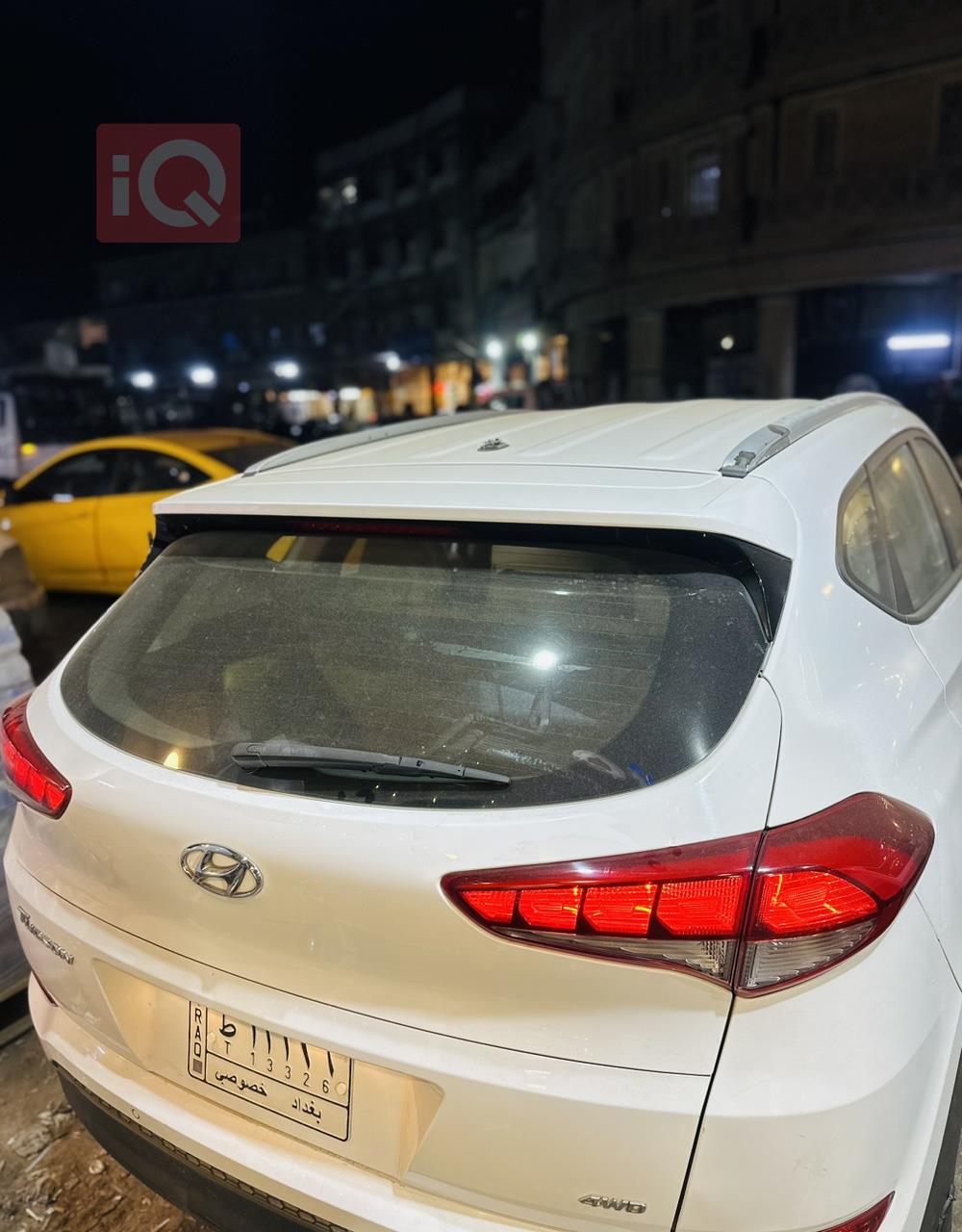 هیوندای تۆکسۆن